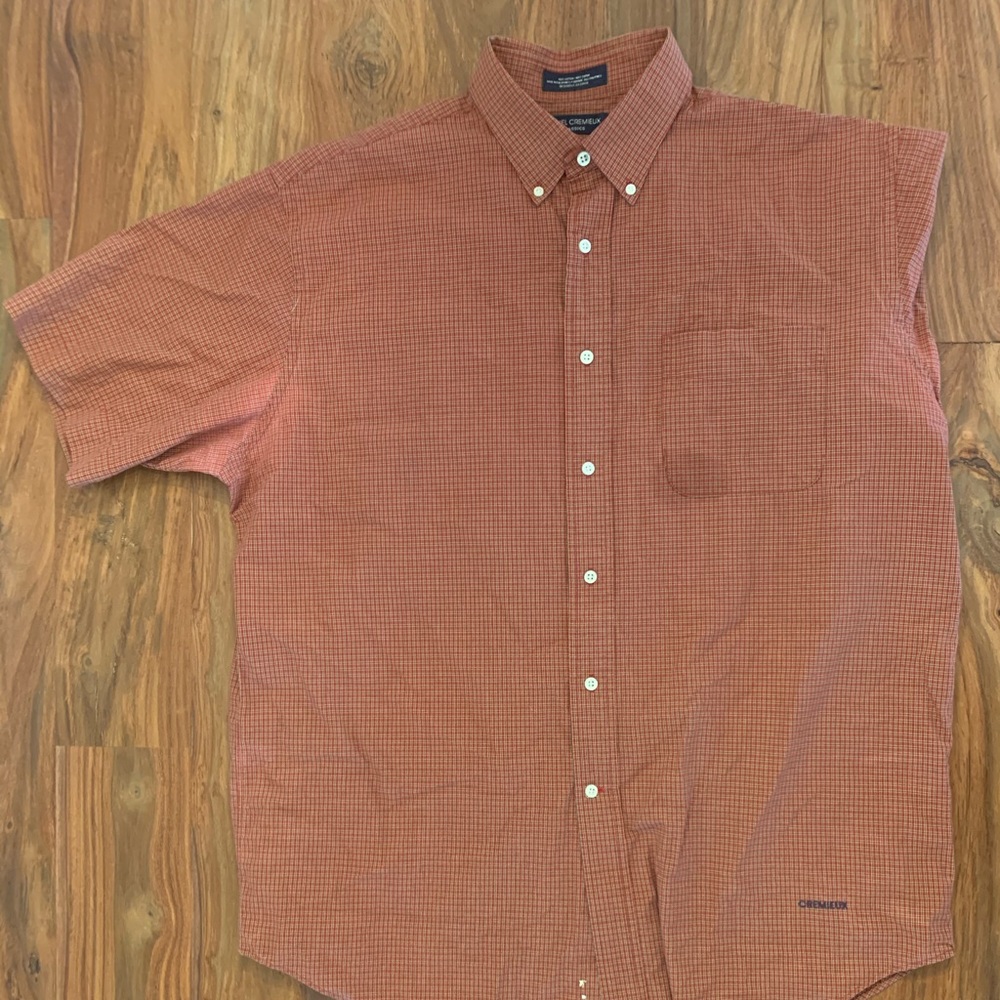 Short sleeve comfortable cotton